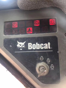 Bobcatt S250 Articulated Wheel Loader Mini <b>Used</b> - Product Image 6
