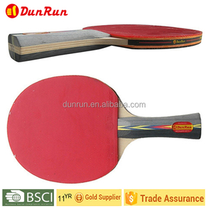 <span class=keywords><strong>Raquette</strong></span> <span class=keywords><strong>de</strong></span> <span class=keywords><strong>Tennis</strong></span> <span class=keywords><strong>de</strong></span> <span class=keywords><strong>Table</strong></span> 5 étoiles en caoutchouc, sur les deux côtés, à manche court, pour entraînement, sports - Product Image 2