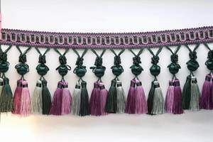 Frangia <span class=keywords><strong>per</strong></span> <span class=keywords><strong>Tende</strong></span>, Passamaneria <span class=keywords><strong>per</strong></span> <span class=keywords><strong>Tende</strong></span>, Decorazione con Frange <span class=keywords><strong>per</strong></span> <span class=keywords><strong>Tende</strong></span> - Product Image 4