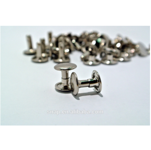 Brass Iron Belts Rivet Suppliers