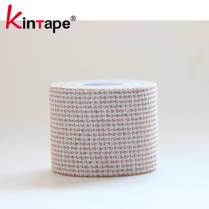 Bande adhésive élastique poreuse OEM HEAB de 5 cm x 4,5 m pour la <span class=keywords><strong>protection</strong></span> sportive et la fixation orthopédique - Bandages adhésifs élastiques poreux - Product Image 3