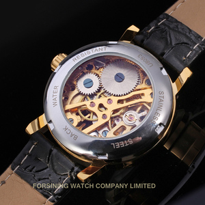 T-WINNER Produttore Cinese di <span class=keywords><strong>Orologi</strong></span>, <span class=keywords><strong>Orologi</strong></span> Meccanici <span class=keywords><strong>Automatici</strong></span> da <span class=keywords><strong>Donna</strong></span>, <span class=keywords><strong>Orologi</strong></span> Scheletrati in Pelle per Signore - Product Image 4