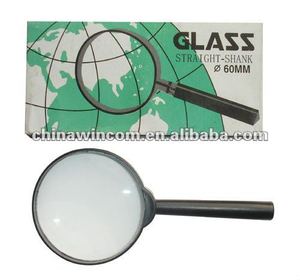 Lente d'ingrandimento, lente d'ingrandimento industriale, grande lente d'ingrandimento - Product Image 2