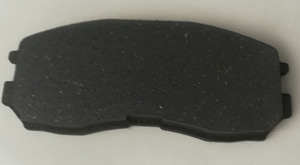 Pastiglie Freno <span class=keywords><strong>Anteriori</strong></span> per Minibus Dongfeng Sokon / DFSK C37 3501500-CA01 - Product Image 2