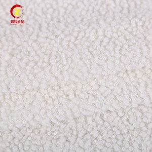 Mercado al por mayor 100 poliéster peso pesado <span class=keywords><strong>tela</strong></span> <span class=keywords><strong>polar</strong></span> oso de <span class=keywords><strong>peluche</strong></span> tejido de piel - Product Image 3
