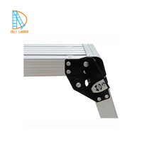 Qidi Deliladder — plateforme d'escalier portable, pliable, en aluminium