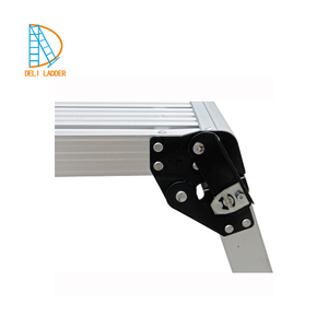 Deliescalder-<span class=keywords><strong>escalera</strong></span> plegable de aluminio portátil, <span class=keywords><strong>plataforma</strong></span> - Product Image 4