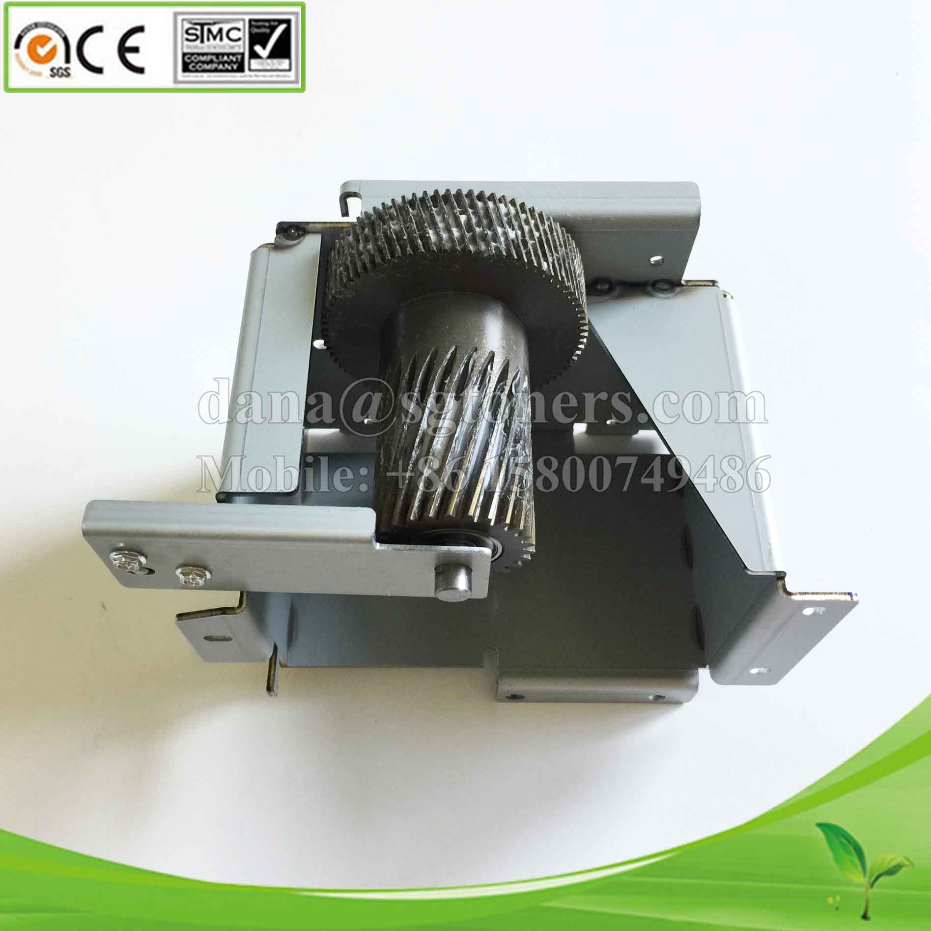 167kku2500 - Reliable Fuser Drive Gear Assy for X Color Printers