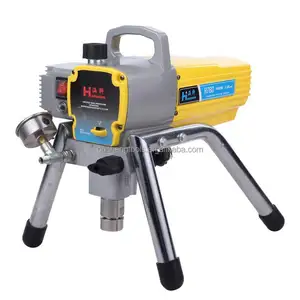 1800ワットAirless Paint Sprayer HVLP Electric Painting Machine