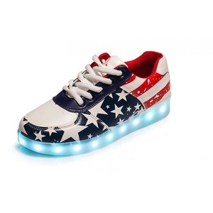 Comercio garantía <span class=keywords><strong>de</strong></span> zapatos Llevó las luces para los niños muestra Gratis - Product Image 4