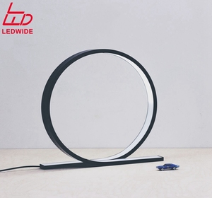 2019 Phong Cách Mới Tùy Chỉnh Bề Mặt Gắn Cong Nhôm Linh Hoạt Hồ Sơ Led - Product Image 1