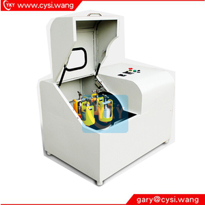 Broyeur à billes de laboratoire 0,4L-4L Machine de broyage nano automatique avec pot de broyage - Product Image 3