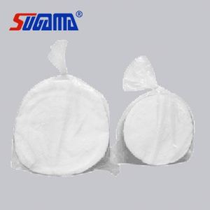 Witte Medische 100% Katoen Steriele Absorberende Chirurgische Ruwe Katoen Wol <span class=keywords><strong>Roll</strong></span> - Product Image 3