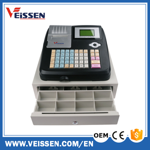 Système de caisse enregistreuse CE VAT pour les magasins avec journal - Product Image 4