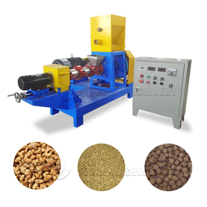 <strong>Kibble</strong> <strong>Dog</strong> <strong>Food</strong> Machine/cat <strong>Food</strong> Machine/pet <strong>Food</strong> Processing Machine - Product Image 3