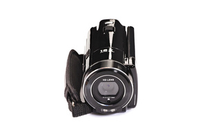 Winait 2017 vente chaude HDV-V7 numérique <span class=keywords><strong>vidéo</strong></span> caméra avec 270 degrés de rotation <span class=keywords><strong>écran</strong></span> Interne haut-parleur Visage <span class=keywords><strong>capture</strong></span> - Product Image 6