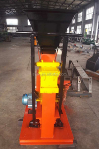 Machine à fabriquer des briques ECO BRAVA du Canada / Machine à fabriquer des blocs en <span class=keywords><strong>terre</strong></span> cuite - Product Image 3