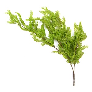 Sunwing Landscaping - Ramas Artificiales para Jardín Vertical, Arbustos de <span class=keywords><strong>Sauce</strong></span> <span class=keywords><strong>Llorón</strong></span> de Plástico de 80 cm, de Jiangsu - Product Image 2