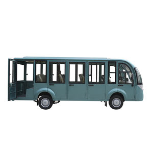 Xe Buýt Điện Sang Trọng Thiết Kế Mới - Product Image 4