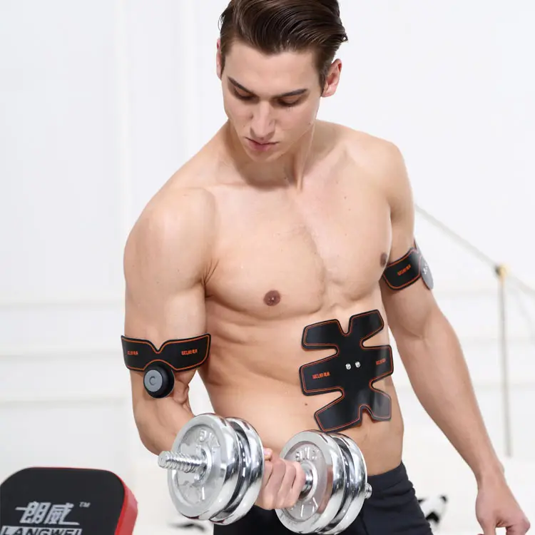नए उत्पादों पेट व्यायाम जिम स्मार्ट साधन, पतला शरीर बिल्डर, पेशी को आकार देने डिवाइस AST-501