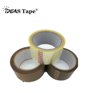 Cinta de sellado de cartón BOPP con acrílico a base de agua, 1,8 <span class=keywords><strong>mil</strong></span> x 48 mm x 110 yardas - Product Image 4