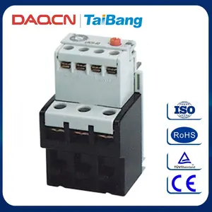 DAQCN China Hersteller CE Marke GTH-40 Wirtschafts Thermische Überlast Relais