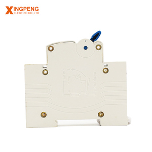 Haute qualité DZ47-63 ac 6ka sp dp tp dc mcb 10a <span class=keywords><strong>16a</strong></span> 20a 25a de cuivre circuit <span class=keywords><strong>disjoncteur</strong></span> - Product Image 4