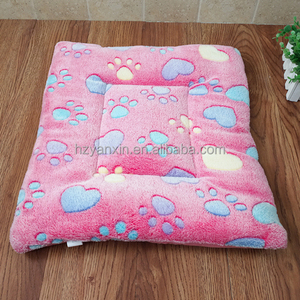 Yıkanabilir Yumuşak Köpek Uyku Yatakları Evcil Hayvan Yer <span class=keywords><strong>Mat</strong></span>ı Kedi Yatağı Köpek <span class=keywords><strong>Mat</strong></span>ı 3D Kabartmalı Baskılı veya Kişiselleştirilmiş - Product Image 4