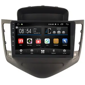 WITSON 9 "GROSSER BILDSCHIRM ANDROID 6.0 AUTO DVD-GPS-NAVIGATION FÜR CHEVROLET CLASSIC CRUZE SPIEGELINNEN 1080P HD