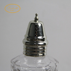 Hakers à épices <span class=keywords><strong>cristal</strong></span> transparent, salière et poivre - Product Image 6