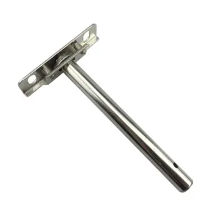 <span class=keywords><strong>Support</strong></span> repliable pour tablette, <span class=keywords><strong>support</strong></span> de fixation <span class=keywords><strong>invisible</strong></span>, flottant et réglable - Product Image 2