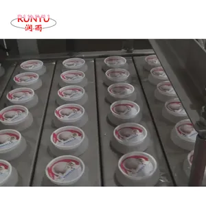 BGJ-6A Ice Cream Cup Filling Machine