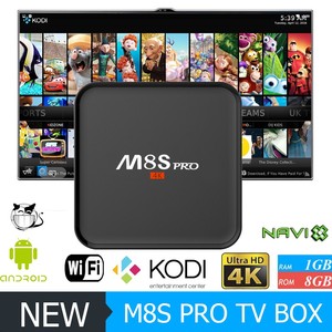 4 k s905 receptor de satélite <span class=keywords><strong>tv</strong></span> box android android 6.0 pantalla led hd media player - Product Image 1
