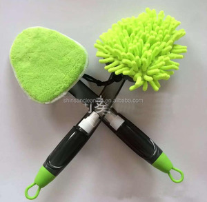 2023 mới phun microfiber Khăn lau bụi/phun cử<span class=keywords><strong>a</strong></span> sổ sạch hơn/phun cử<span class=keywords><strong>a</strong></span> sổ lau - Product Image 1