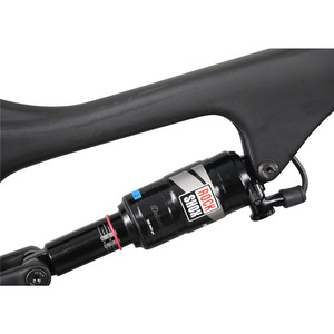 Horquilla Delantera para Bicicleta de Suspensión Completa de 26 Pulgadas, Fibra de Carbono, para Bicicleta Gruesa - Product Image 5