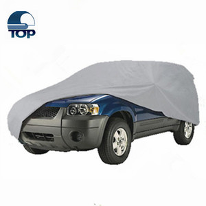 Equipada compacto tejido de forro polar transpirable vivienda kit de carrocería de automóviles piezas de automóviles cubre - Product Image 5