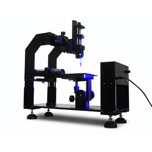 고체에 액체를 위한 접촉 각/접촉 각 Goniometer/접촉 각 미터