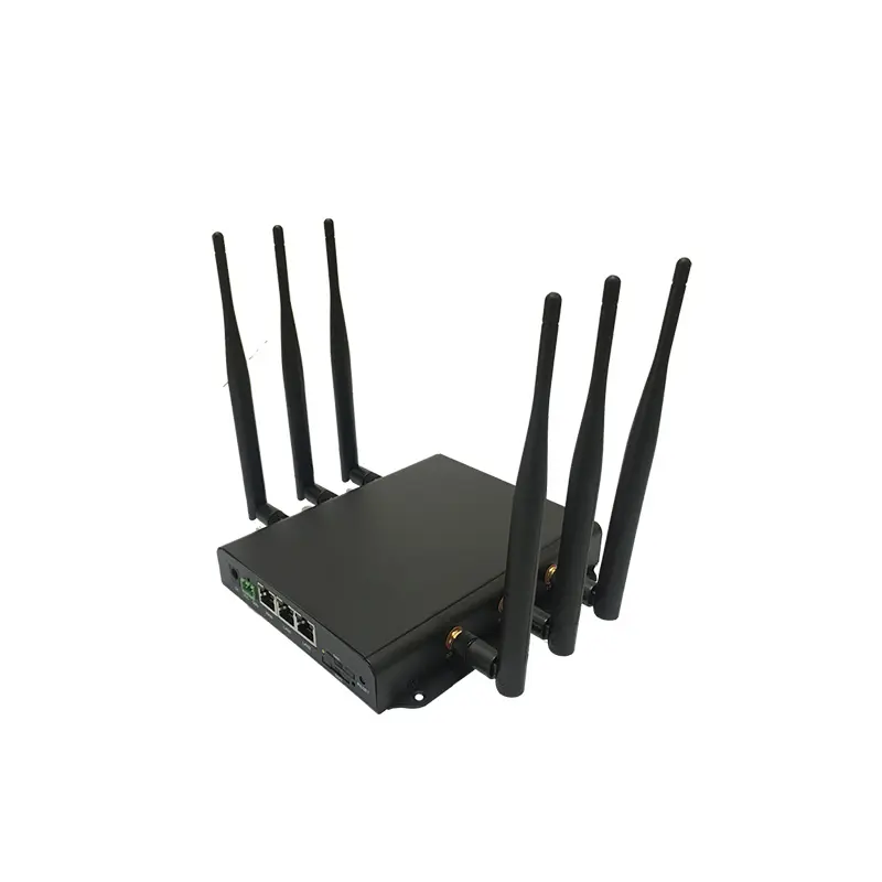 At&t Wireless Internet 4g Bilanciamento Del Carico Dual Sim M2m Antenas Para Moden Cat 6 Lte Router
