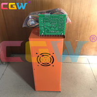 Simulateur de course CGW HD, jeu vidéo d'arcade de course automobile haute définition, machine de jeu de conduite pour centre d'arcade, prix de gros usine