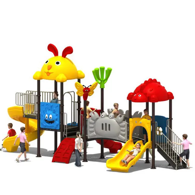 2015 Kaip little tikes commercial équipements de jeux/aire de jeux extérieure