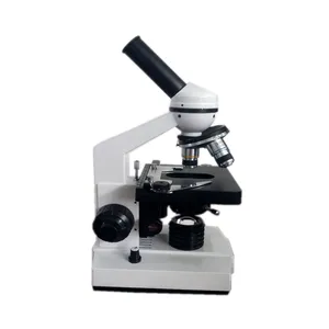 Single Head reaching biological microscope with led light B101