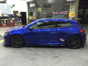 Alta Fibra di Carbonio Spoiler Posteriore Per Scirocco R <span class=keywords><strong>Auto</strong></span> <span class=keywords><strong>Ala</strong></span> - Product Image 3