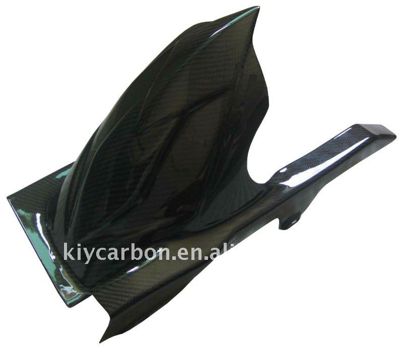 Задний комбайн из углеродного волокна для мотоцикла Kawasaki