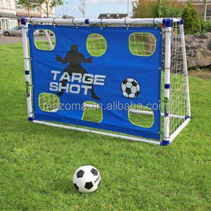 <strong>Portable</strong> <strong>Football</strong> Target Shot Soccer Target <strong>goal</strong> - Product Image 1