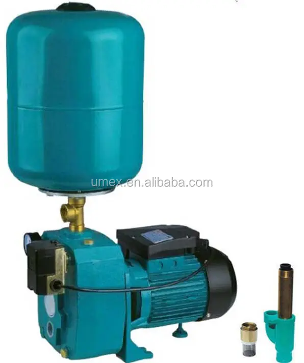 AUDP505A automatico elettrico pompa acqua con serbatoio a pressione
