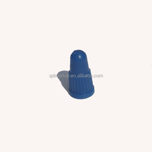 Cache-<span class=keywords><strong>valve</strong></span> de pneu de vélo <span class=keywords><strong>Presta</strong></span> - Alliage d'aluminium / Plastique - Product Image 5