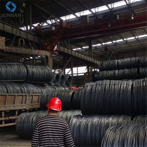 سلك فولاذي كربوني 5.5 مم SAE 1006 و SAE 1008 بسعر منخفض وجودة عالية - Product Image 6