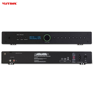 Trang Chủ Audio Radio DAB Hi-Fi Stereo Internet DAB Và FM Radio Tuner Với Điều Khiển Từ Xa - Product Image 1