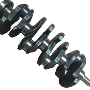 เพลาข้อเหวี่ยง CNC Billet 4340 สำหรับรถฟอร์ด ฟิวชั่น มาสด้า 6 เครื่องยนต์ Duratec 2.0L 2.3L 2.5L - Product Image 5