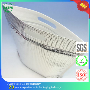 Venta al por mayor disposable categoría alimenticia isotérmicas astilla bolso más fresco - Product Image 1